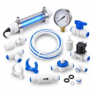 Linh kiện máy lọc nước khác – Phụ tùng thay thế và sửa chữa